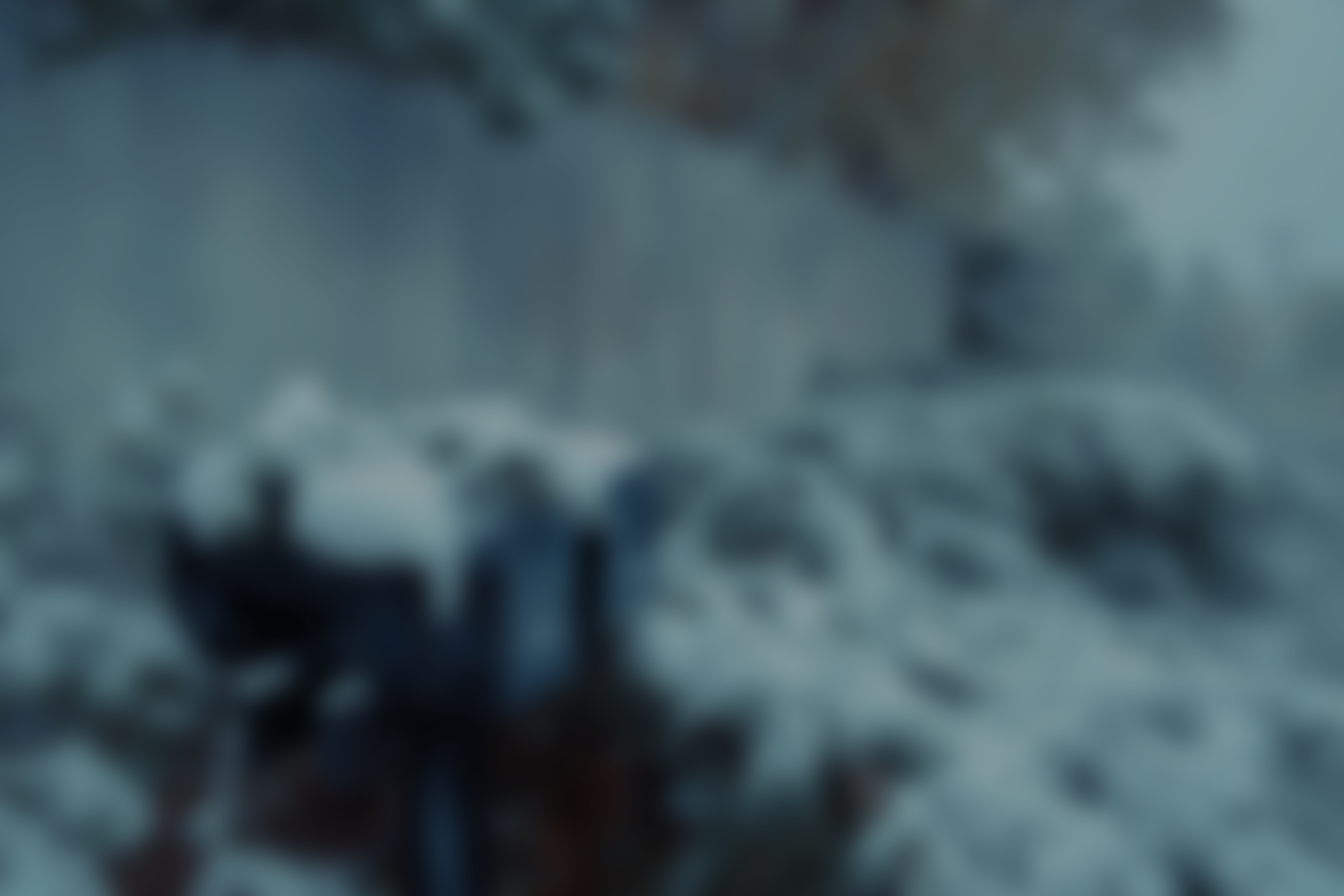 Winter In Suburbia banner